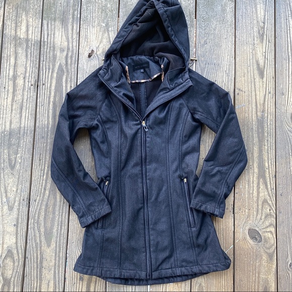 Steve Madden Jackets & Blazers - Denim Black Bonding Jacket